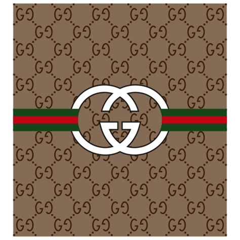 black gucci print adobe illustrator pattern|Gucci logo svg.